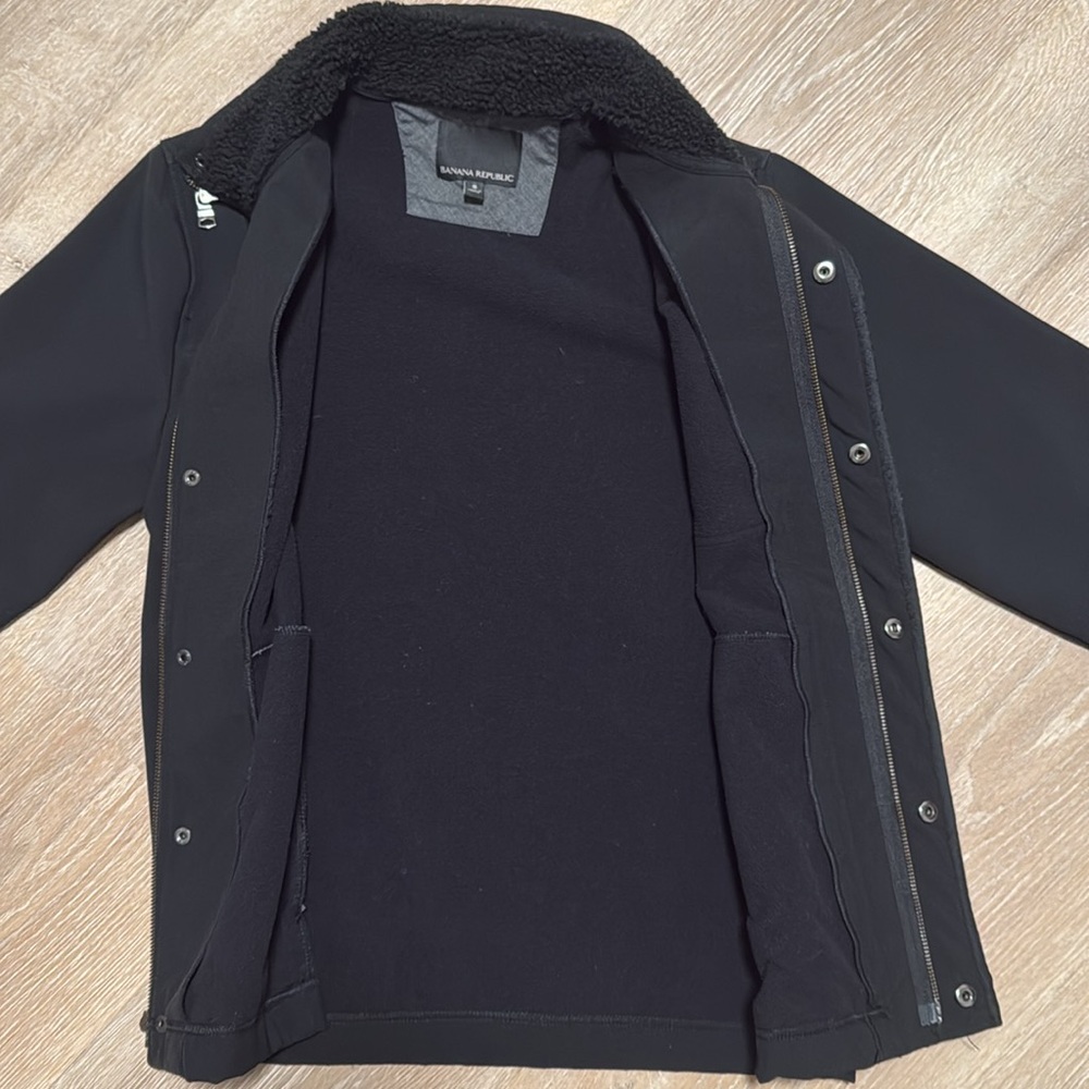 Banana Republic Softshell Jacket - image 4